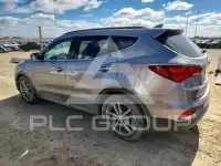 2017 Hyundai Santa Fe фото