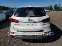 2017 Hyundai Santa Fe фото