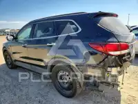 2017 Hyundai Santa Fe фото
