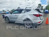 2017 Hyundai Santa Fe фото