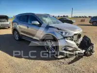 2017 Hyundai Santa Fe фото