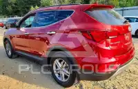 2017 Hyundai Santa Fe фото