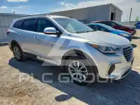 2017 Hyundai Santa Fe фото
