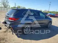 2017 Hyundai Santa Fe фото