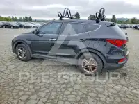 2017 Hyundai Santa Fe фото