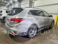 2017 Hyundai Santa Fe фото