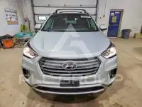 2017 Hyundai Santa Fe фото