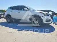 2017 Hyundai Santa Fe фото
