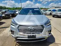2017 Hyundai Santa Fe фото