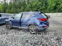 2017 Hyundai Santa Fe фото