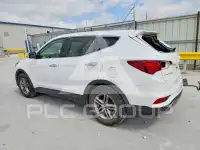 2017 Hyundai Santa Fe фото