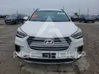 2017 Hyundai Santa Fe фото
