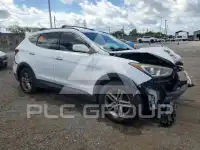 2017 Hyundai Santa Fe фото