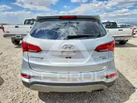 2017 Hyundai Santa Fe фото