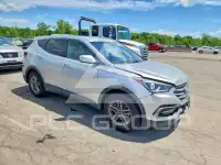 2017 Hyundai Santa Fe фото