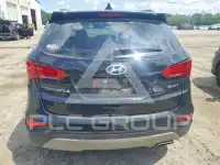 2017 Hyundai Santa Fe фото