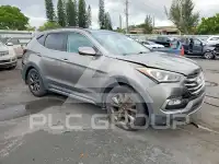 2017 Hyundai Santa Fe фото