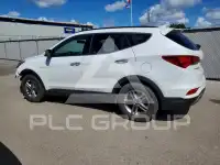 2017 Hyundai Santa Fe фото