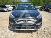 2017 Hyundai Santa Fe фото