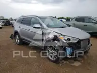 2017 Hyundai Santa Fe photo