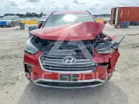 2017 Hyundai Santa Fe фото