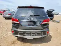 2017 Hyundai Santa Fe фото