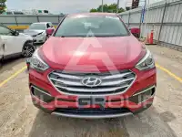 2017 Hyundai Santa Fe фото