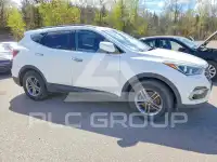 2017 Hyundai Santa Fe фото