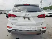 2017 Hyundai Santa Fe фото