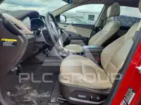 2017 Hyundai Santa Fe photo