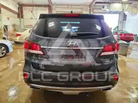 2017 Hyundai Santa Fe фото