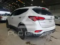2017 Hyundai Santa Fe фото
