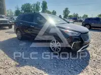 2017 Hyundai Santa Fe фото