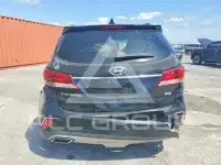 2017 Hyundai Santa Fe фото