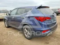 2017 Hyundai Santa Fe фото