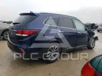 2017 Hyundai Santa Fe фото