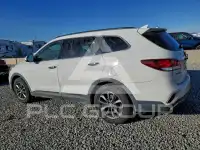 2017 Hyundai Santa Fe фото