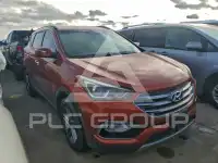 2017 Hyundai Santa Fe фото