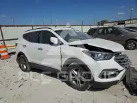 2017 Hyundai Santa Fe фото