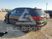2017 Hyundai Santa Fe фото