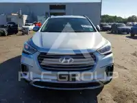 2017 Hyundai Santa Fe фото