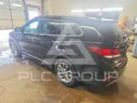 2017 Hyundai Santa Fe фото
