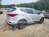 2017 Hyundai Santa Fe фото