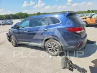 2017 Hyundai Santa Fe фото