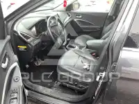 2017 Hyundai Santa Fe фото