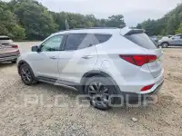 2017 Hyundai Santa Fe фото