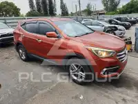 2017 Hyundai Santa Fe фото