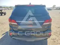2017 Hyundai Santa Fe фото