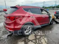 2017 Hyundai Santa Fe фото