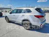 2017 Hyundai Santa Fe фото